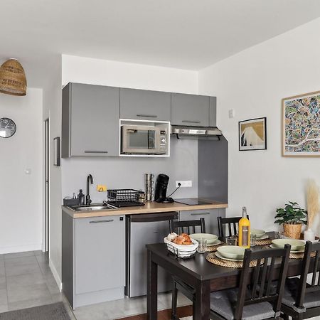 Nid Douillet Proche Gare Apartment Nantes Luaran gambar